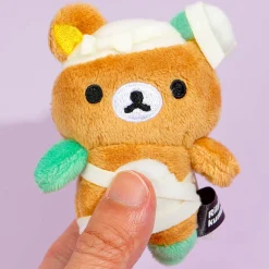 Rilakkuma Spooky Mummy Halloween Plushie - Mini