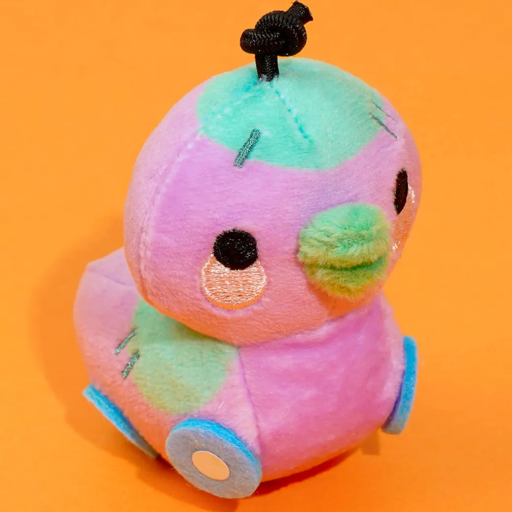 Rilakkuma Spooky Toy Duck Halloween Plushie - Mini