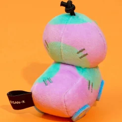 Rilakkuma Spooky Toy Duck Halloween Plushie - Mini