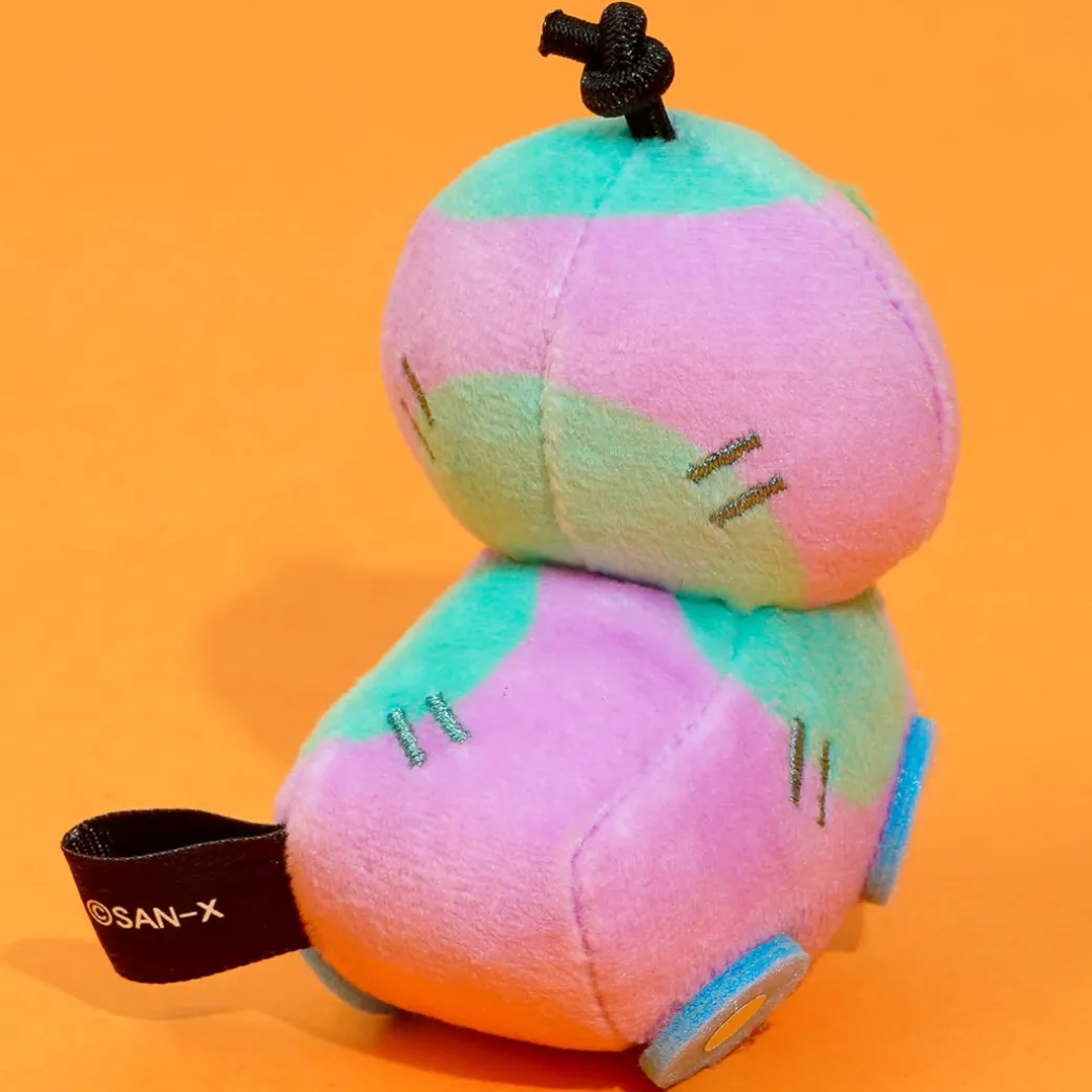 Rilakkuma Spooky Toy Duck Halloween Plushie - Mini