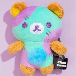 Rilakkuma Spooky Zombie Halloween Plushie - Mini