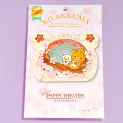 Rilakkuma Spring Day Paper Theater