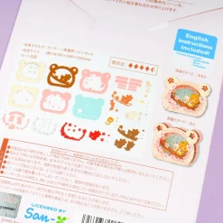 Rilakkuma Spring Day Paper Theater