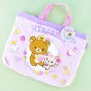 Rilakkuma Spring Flowers Quilted Handbag
