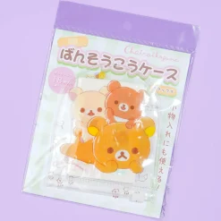 Rilakkuma Spring Playtime Bandages With Case