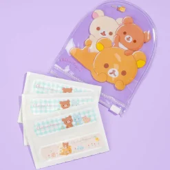 Rilakkuma Spring Playtime Bandages With Case