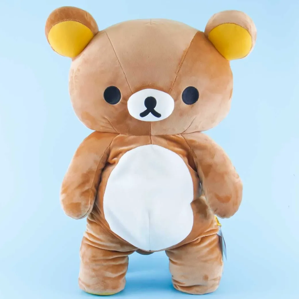 Rilakkuma Standing Plushie - Big