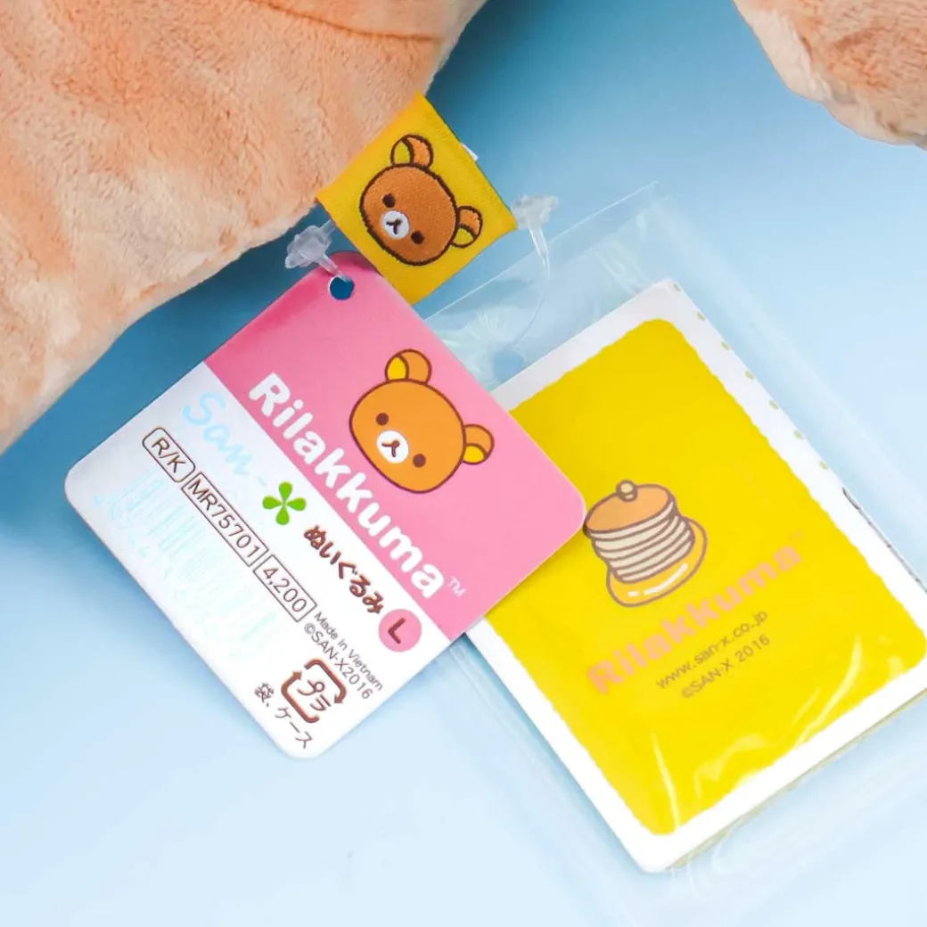Rilakkuma Standing Plushie - Big