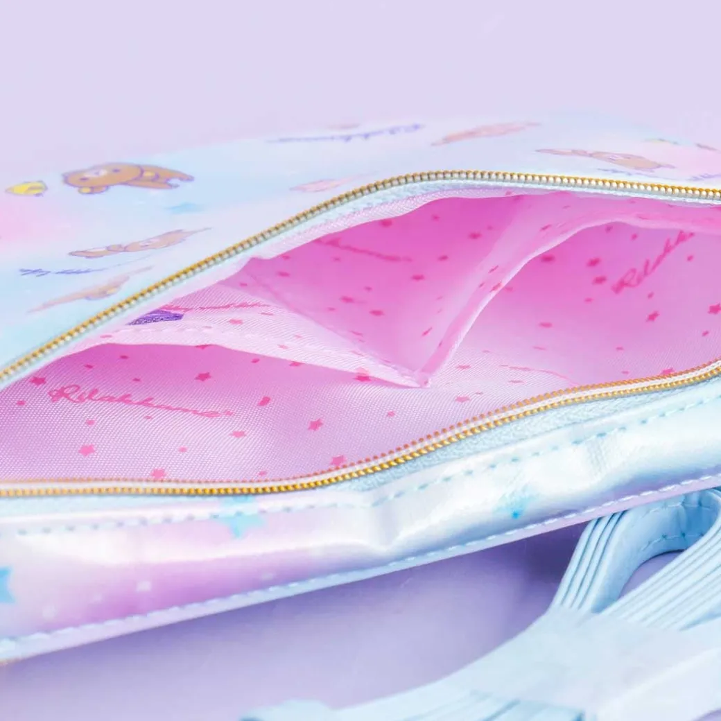 Rilakkuma Starry Long Strap Bag