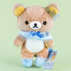 Rilakkuma Starry Nightsky Plushie - Medium