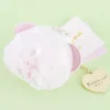 Rilakkuma Style Fluffy Bag Charm