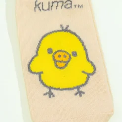 Rilakkuma Style Socks - Kiiroitori
