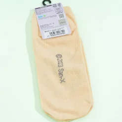 Rilakkuma Style Socks - Kiiroitori