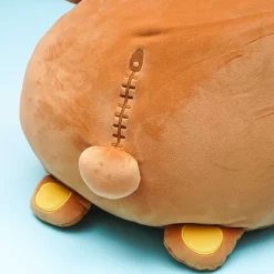 Rilakkuma Super Mochimochi Plushie Cushion - Big