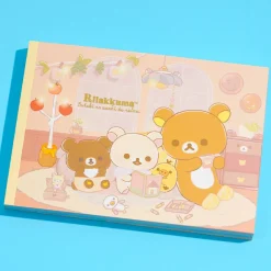 Rilakkuma Suteki Slumber Party Memo Pad