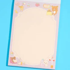 Rilakkuma Suteki Slumber Party Memo Pad