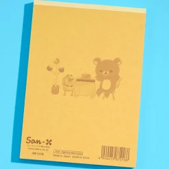 Rilakkuma Suteki Slumber Party Memo Pad