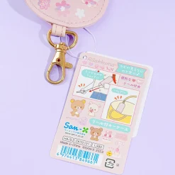 Rilakkuma Sweet Happy Days Key Case