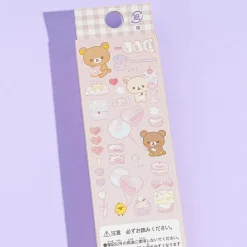 Rilakkuma Sweet Happy Days Pencil Set