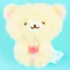 Rilakkuma Tenori Plushie - Korilakkuma / Mini