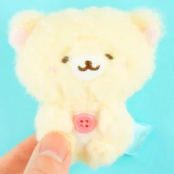 Rilakkuma Tenori Plushie - Korilakkuma / Mini