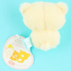 Rilakkuma Tenori Plushie - Korilakkuma / Mini