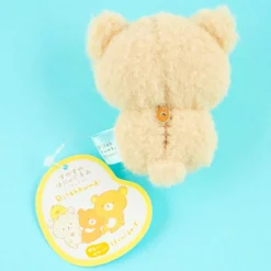 Rilakkuma Tenori Plushie - Mini