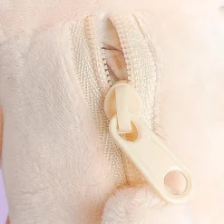 Rilakkuma 20th Anniversary Autumn Plushie - Vanilla Late / Medium