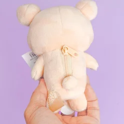 Rilakkuma 20th Anniversary Autumn Plushie - Vanilla Late / Medium