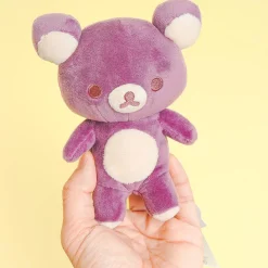 Rilakkuma 20th Anniversary Autumn Plushie - Sweet Potato Latte / Medium