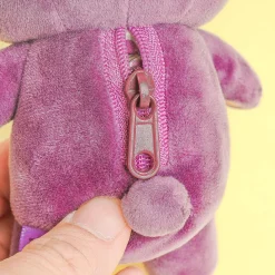 Rilakkuma 20th Anniversary Autumn Plushie - Sweet Potato Latte / Medium