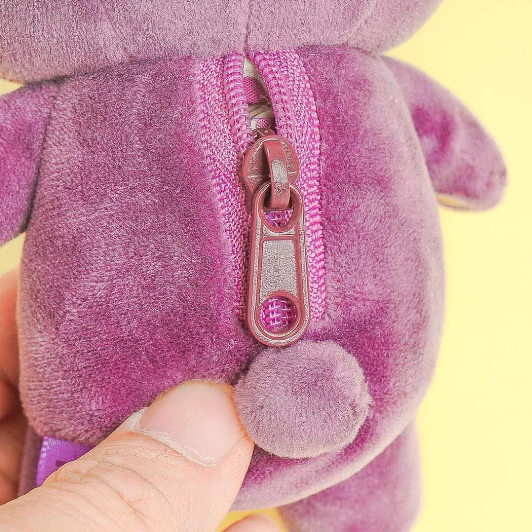 Rilakkuma 20th Anniversary Autumn Plushie - Sweet Potato Latte / Medium