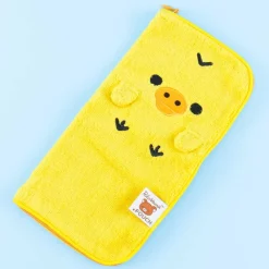 Rilakkuma Towel Pouch - Kiiroitori
