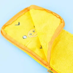 Rilakkuma Towel Pouch - Kiiroitori