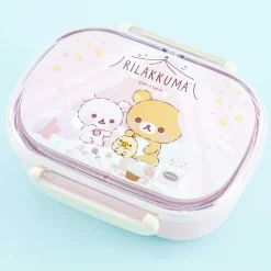 Rilakkuma Twinkle Pajama Party Bento Box