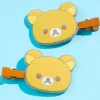 Rilakkuma Velvet Hair Clip