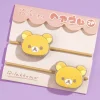 Rilakkuma Velvet Hair Tie
