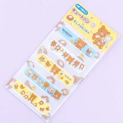 Rilakkuma Work Time Bandages