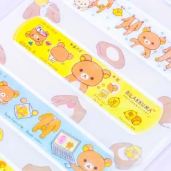 Rilakkuma Work Time Bandages