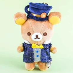 Rilakkuma’s Adventures In Wonderland Plushie - Medium