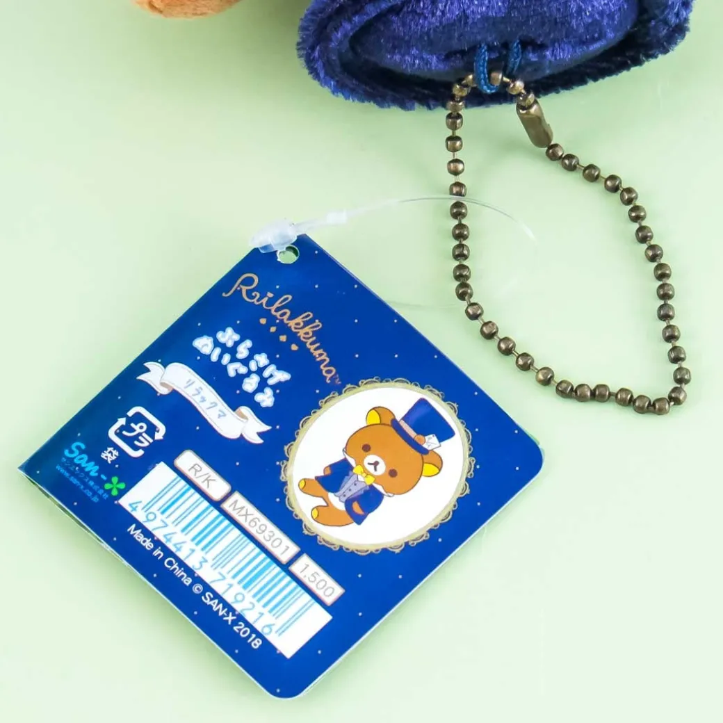 Rilakkuma’s Adventures In Wonderland Plushie - Medium