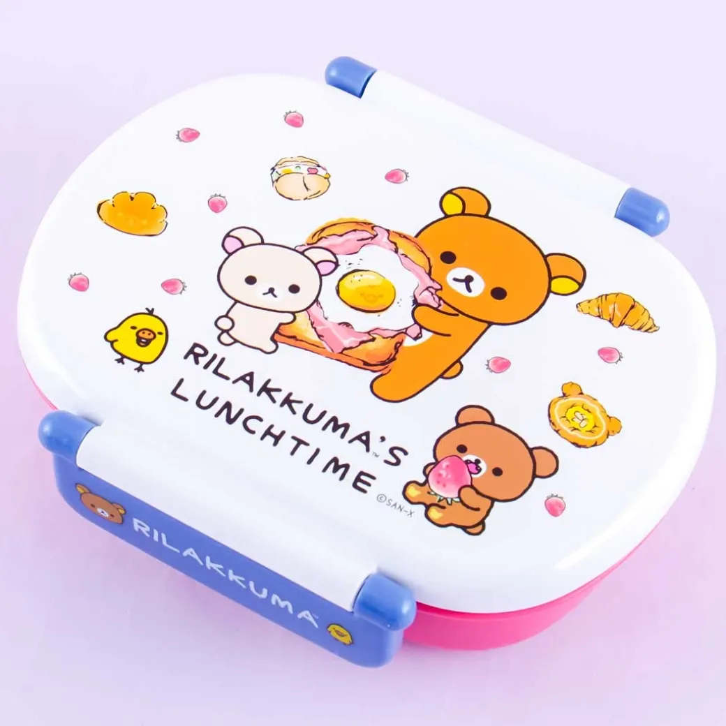 Rilakkuma's Lunchtime Bento Box