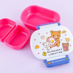 Rilakkuma's Lunchtime Bento Box