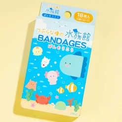 Round-Eyed Sea Creatures Bandages