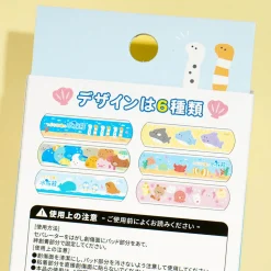 Round-Eyed Sea Creatures Bandages