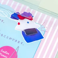 Sailor Mars Costume Phone Pouch