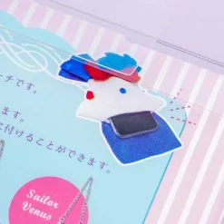 Sailor Mercury Costume Phone Pouch