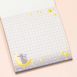 Sailor Moon & Cats Memo Pad