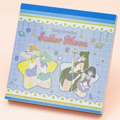 Sailor Moon & Planets Memo Pad