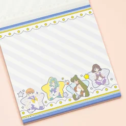 Sailor Moon & Planets Memo Pad